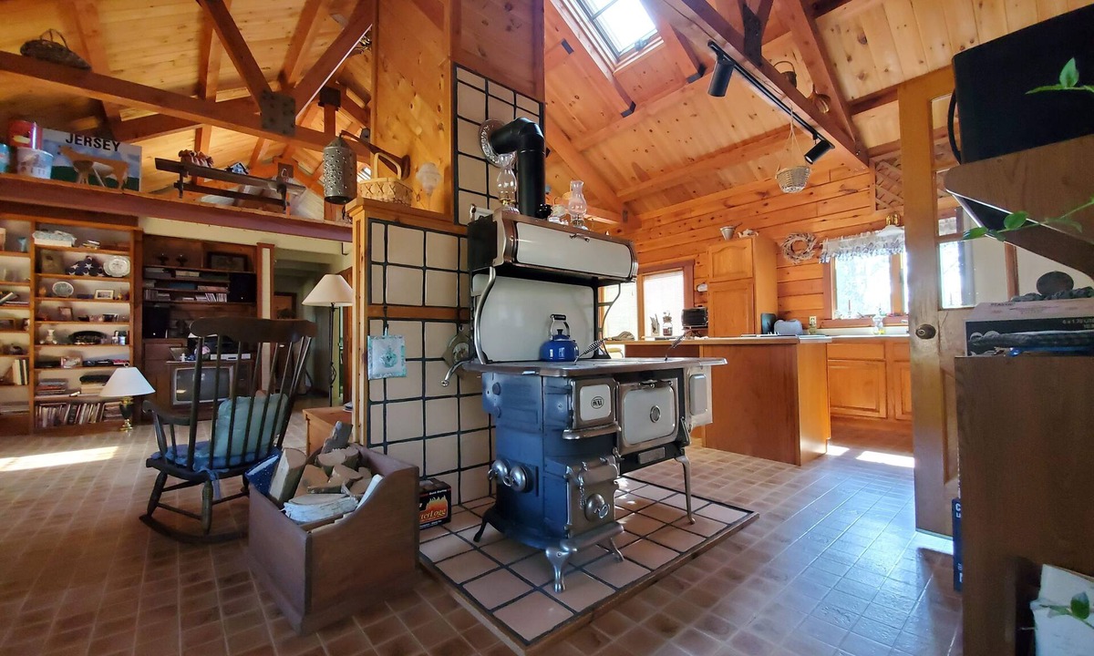 Warren Cabin | White Mountains Vista Lodge