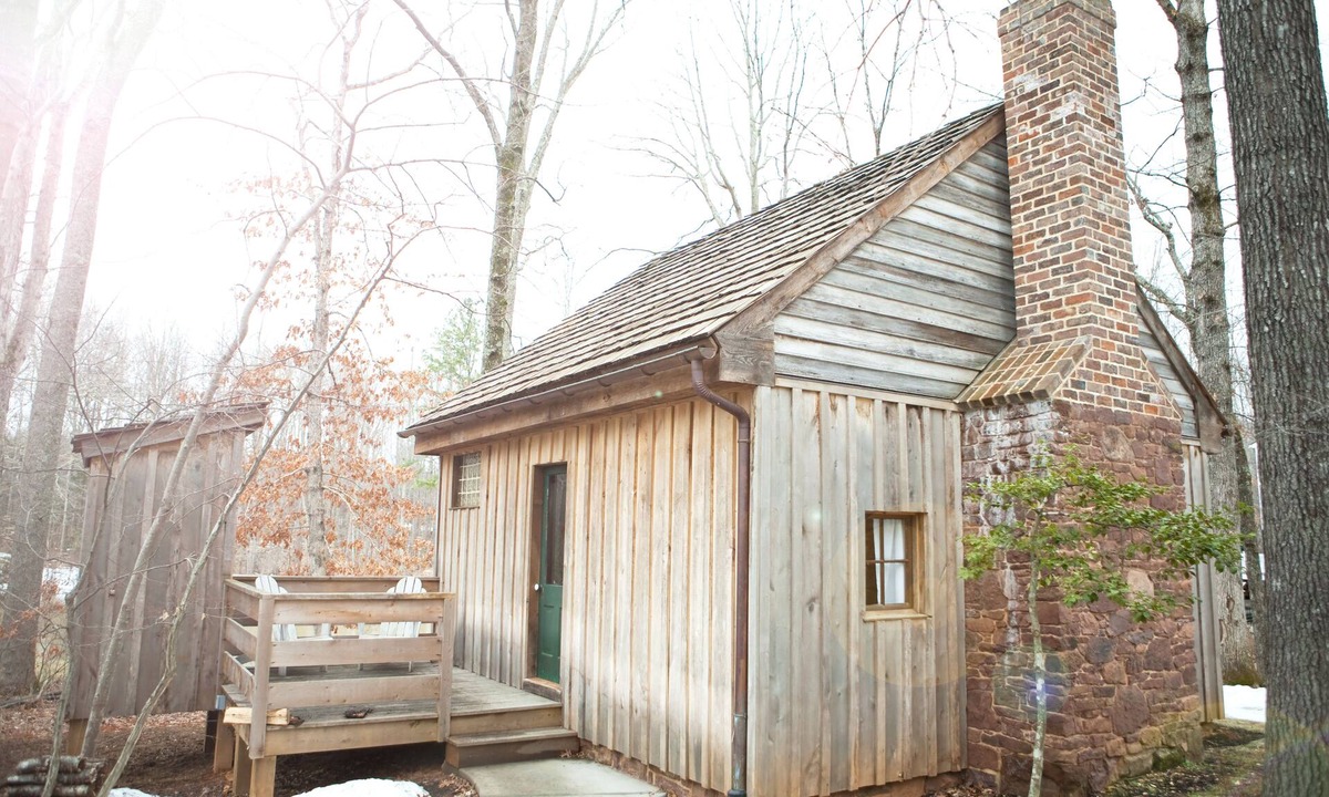 Spotsylvania Courthouse House | White Oak Cabin - Stevenson Ridge