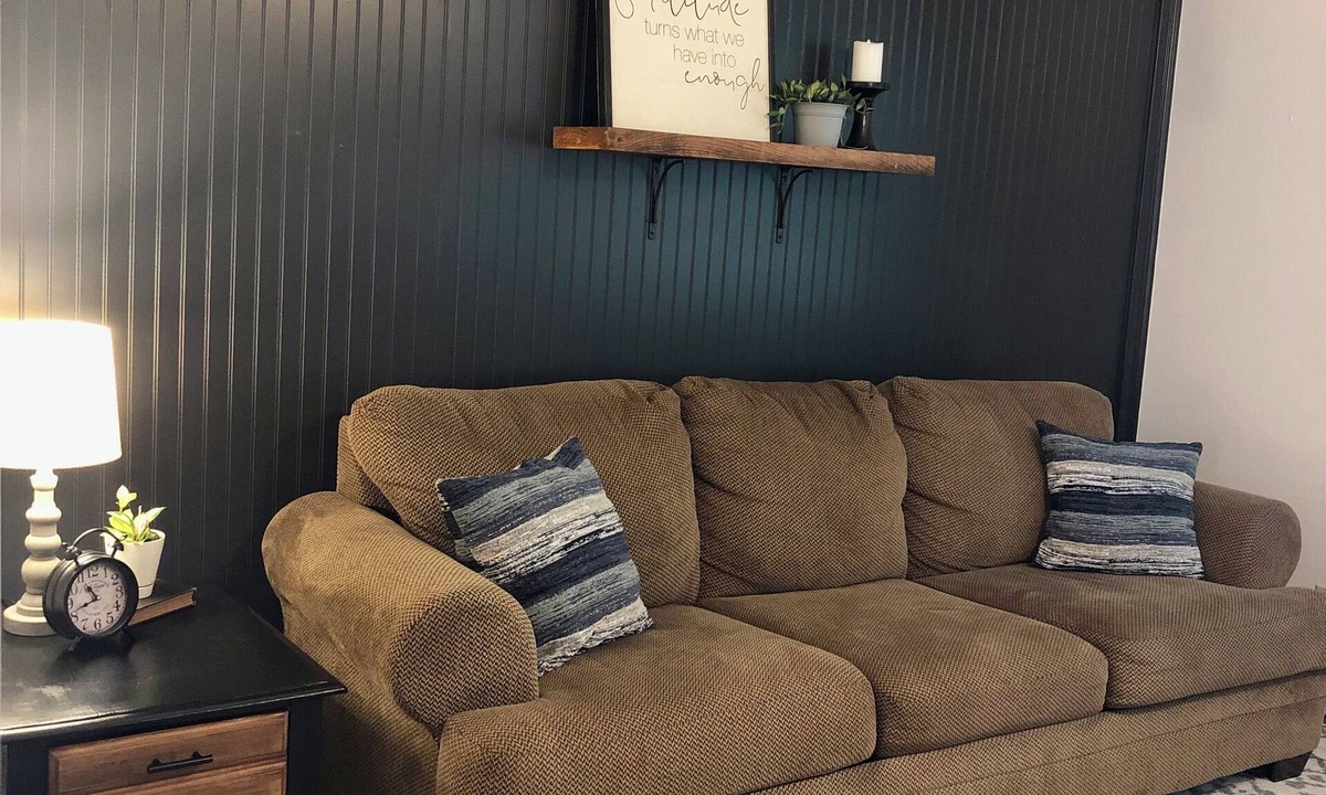 Harrison House | White Oak Cottage