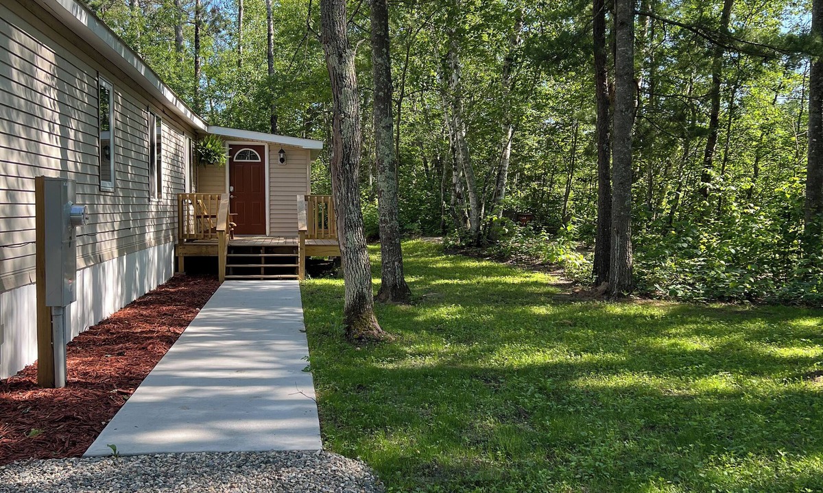 Blackduck House | White Pines B&B LLC