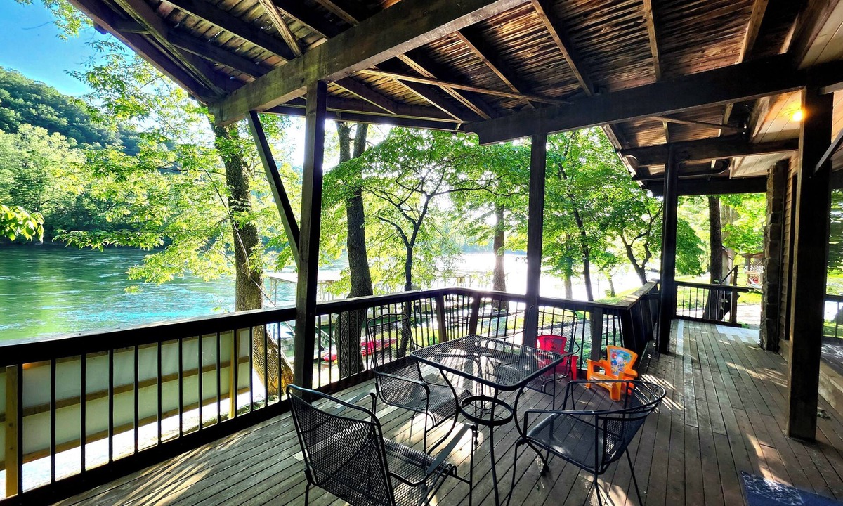 Lakeview Cabin | White River Lodge #1