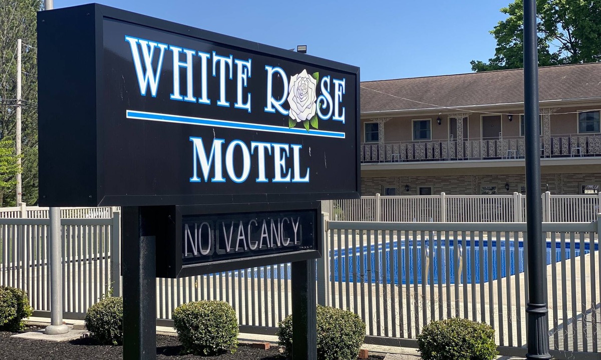 Hershey Hotel | White Rose Motel - Hershey