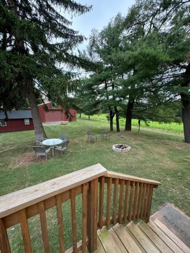 Halifax House | White Squirrel Farm Retreat