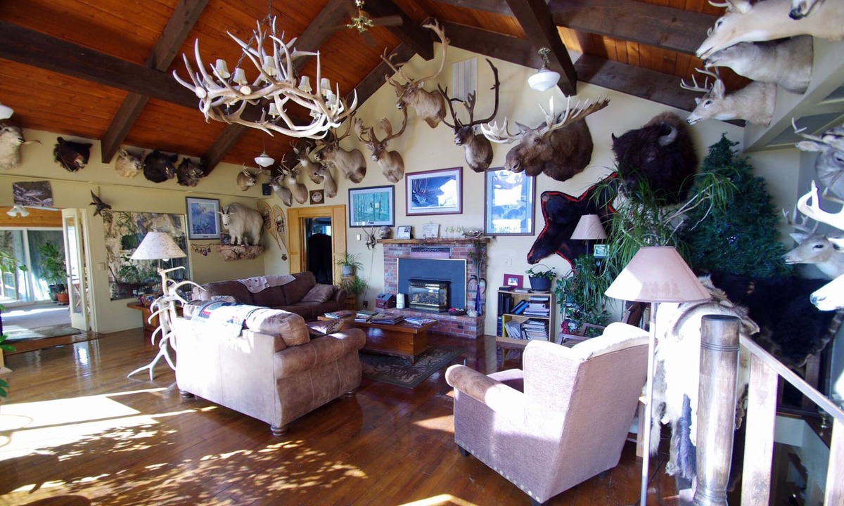 Fenn House | Whitebird Summit 7 bedroom home