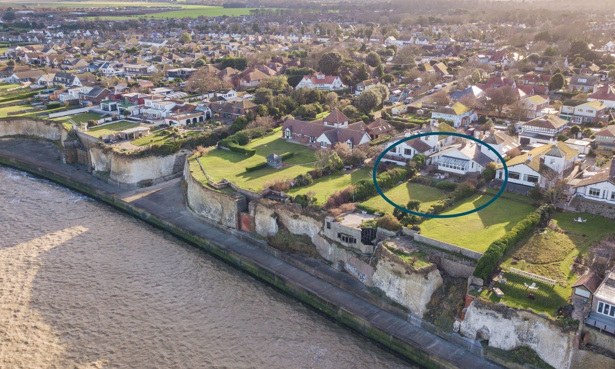 Birchington House | Whitecliff, Birchington on Sea