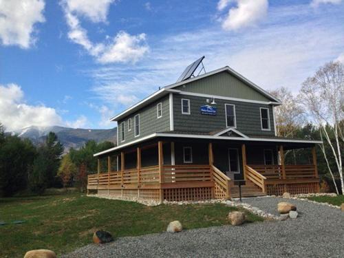 Wilmington House | Whiteface Mountain Chalet