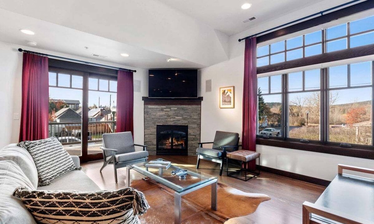 Whitefish Condo | Whitefish Condo, just steps from Downtown!