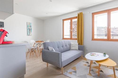 Cahors Old Town Apartment | WhiteHorse 3 CahorsCityStay