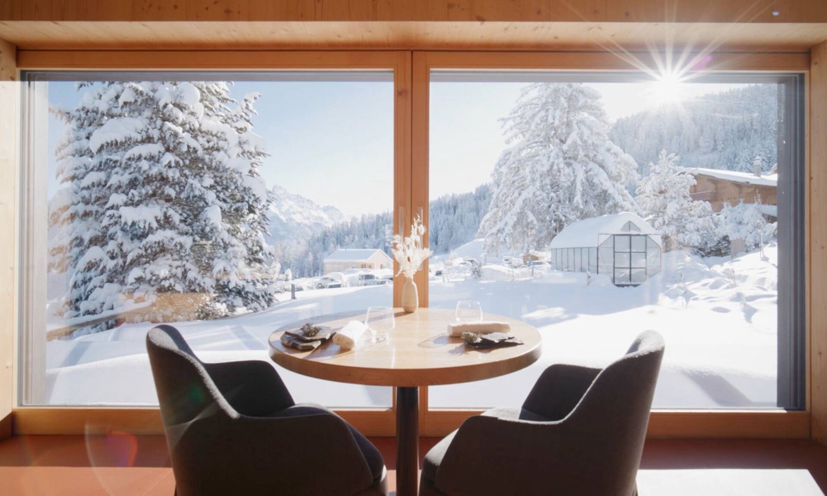 Monthey Cabin | Whitepod