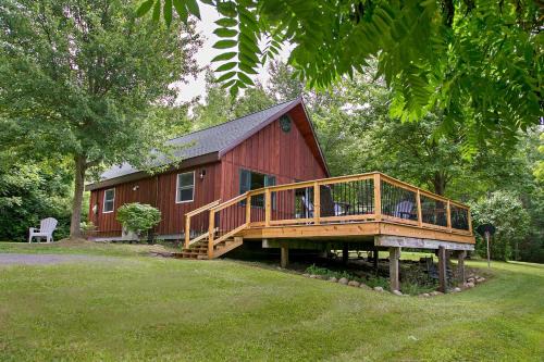 Town of Jerusalem House | Whitetail Pines Cabin