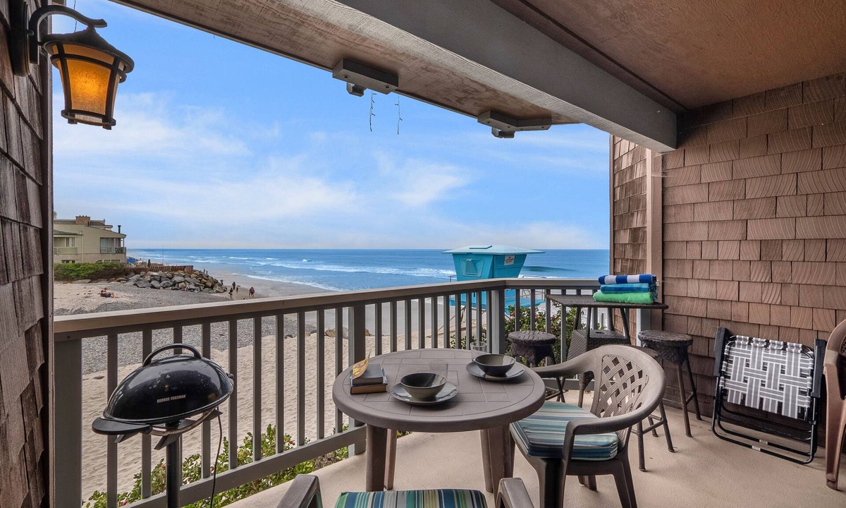 South Oceanside Condo | Whitewater Village Retreat B