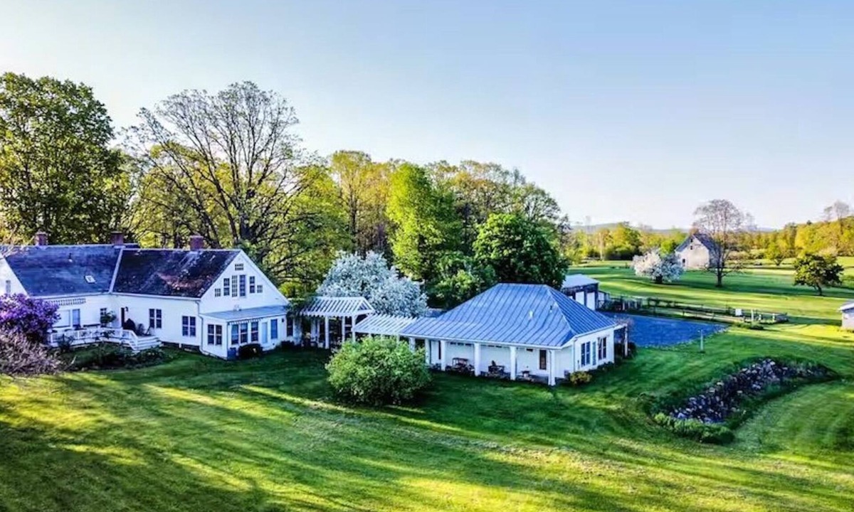 Addison Other | Whitford House Historic Retreat, sweeping views