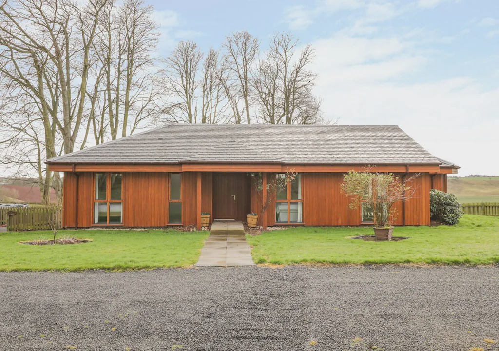 Chirnside Cabin | Whittadder Lodge, CHIRNSIDE