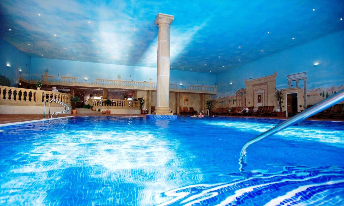 Whittlebury Hotel | Whittlebury Hall Hotel & Spa