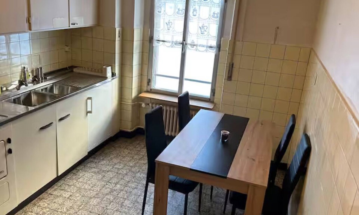 Fionnay Apartment | Whole apartment