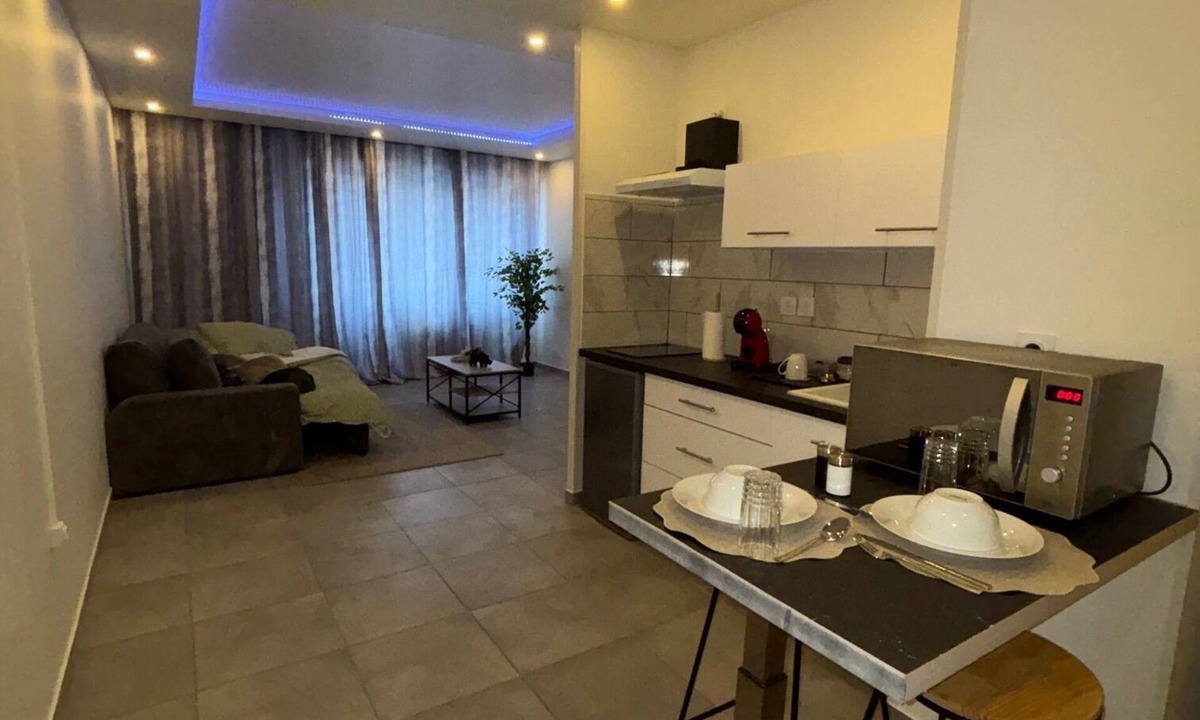 Flace Apartment | Whole apartment - Studio Noéa