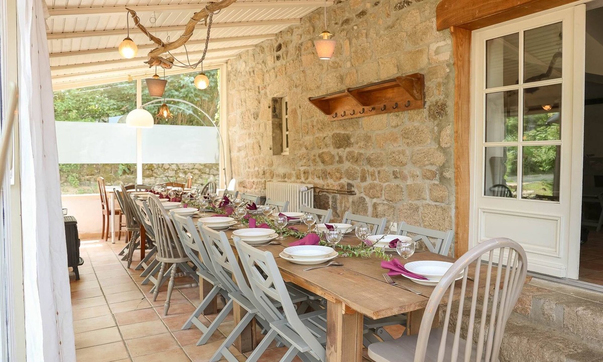 Saint-Basile Ski Chalet | Whole domain