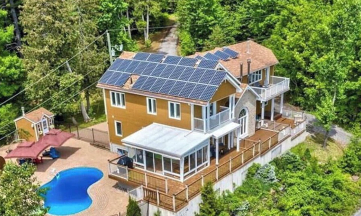 Greater Madawaska House | Whole House | Trailhead Lake House