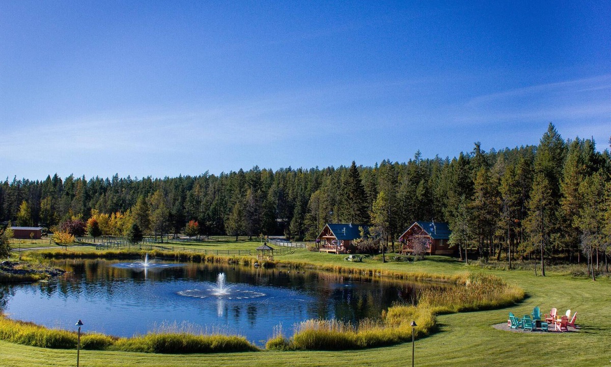 Whitefish Hotel | Whole Resort Rental - 6 Cabins