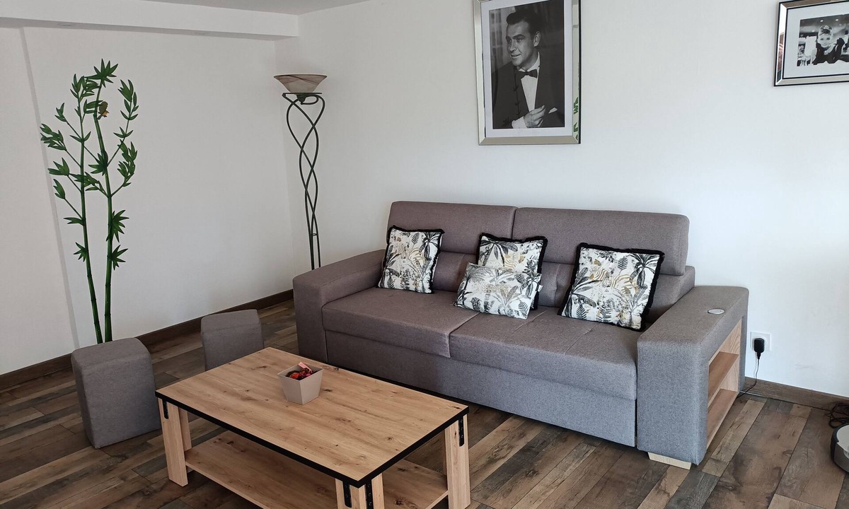 Riscle Apartment | Whole unit sleeps 6