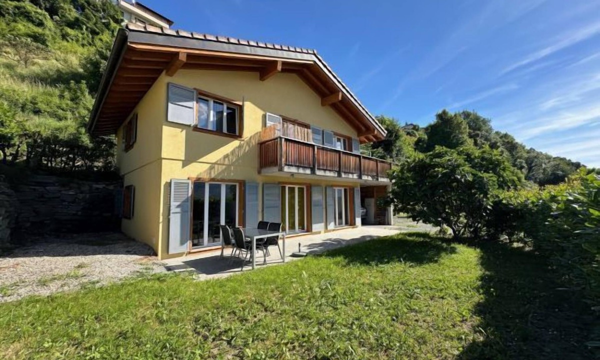 Salins Apartment | Why not à 5 mns de Sion