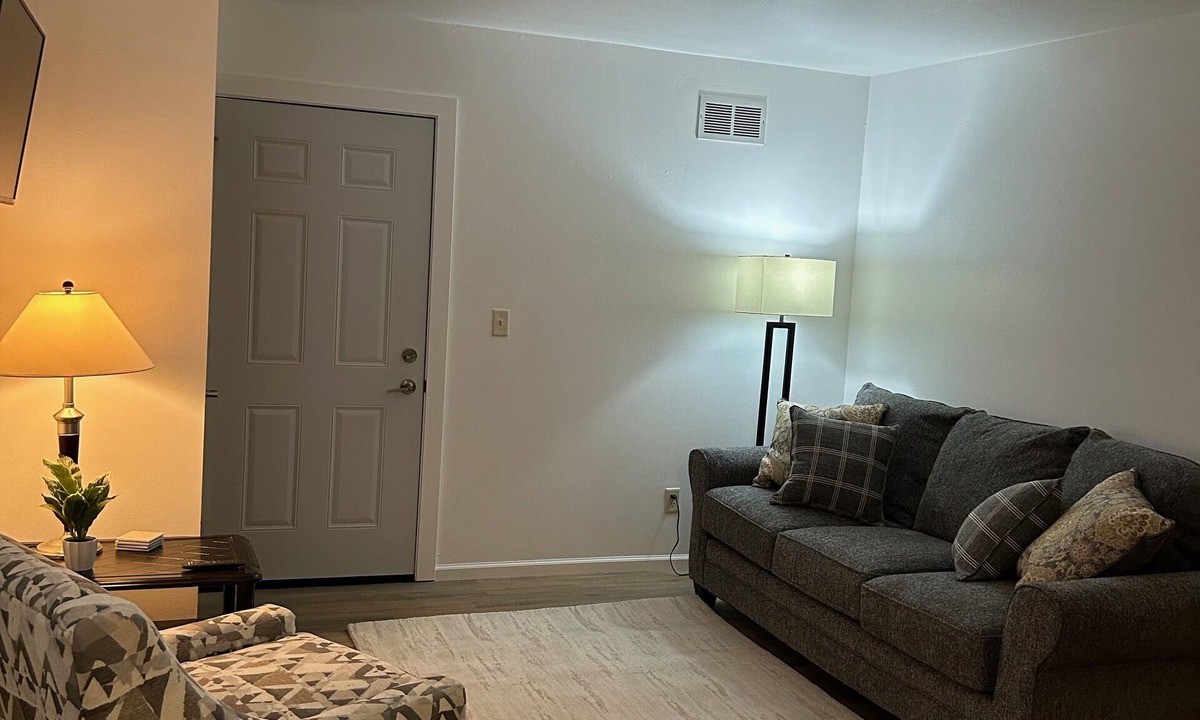 Rock Falls Apartment | Why stay at a hotel, when you can stay here!