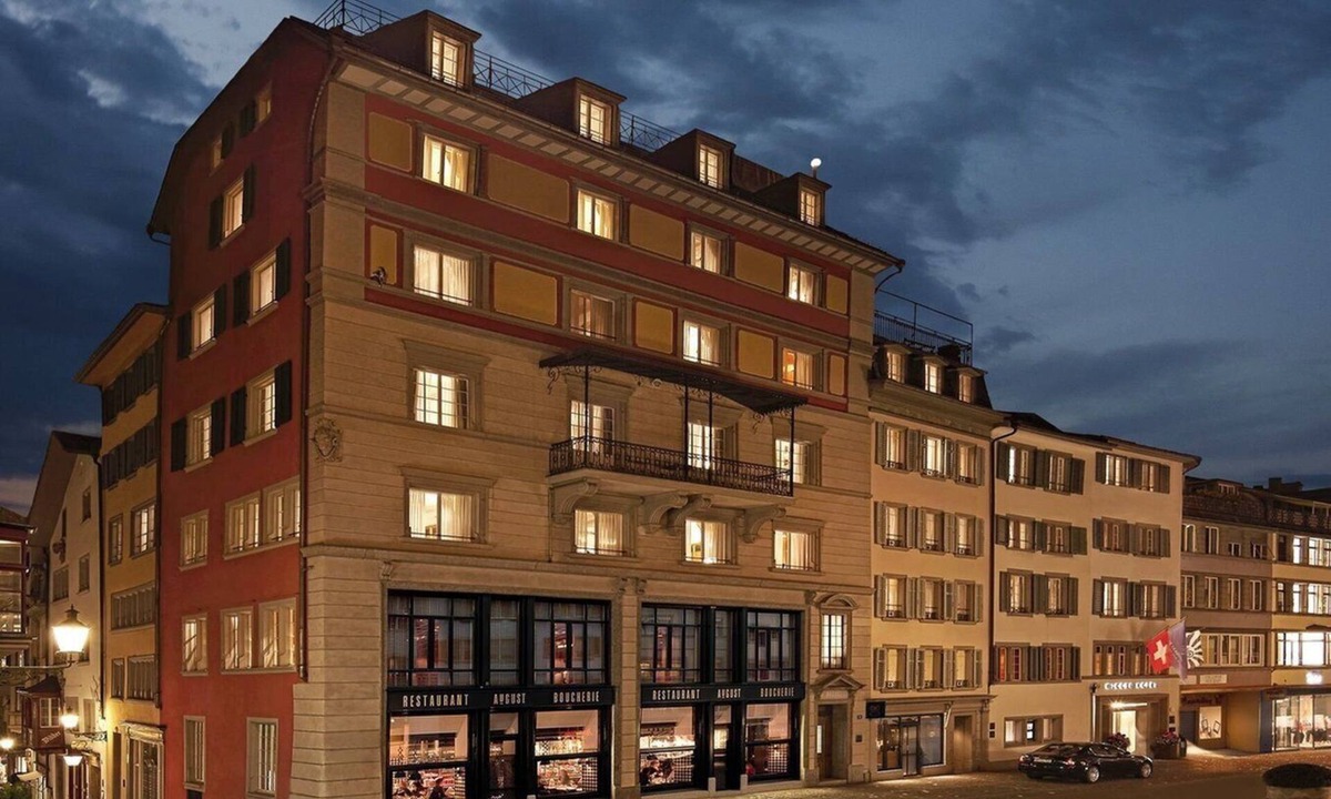 Old Town Hotel | Widder Hotel