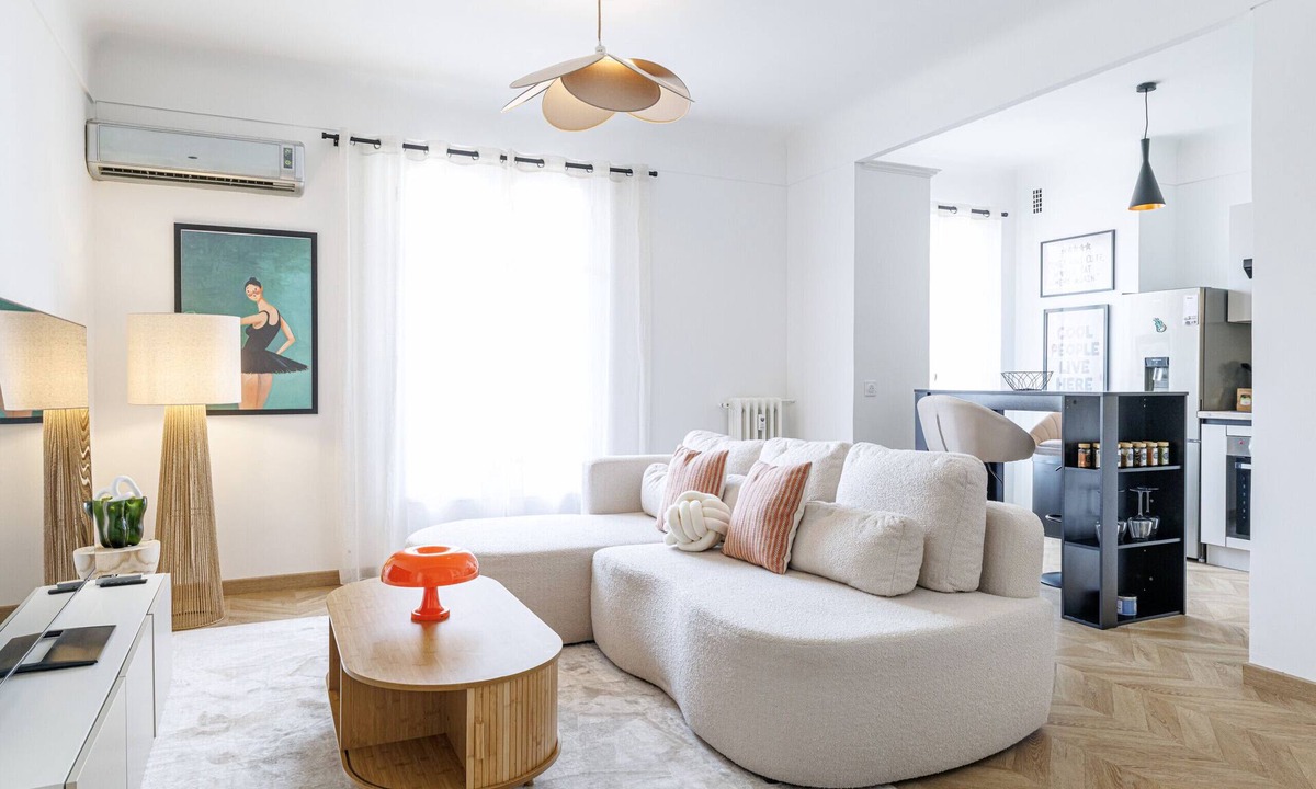 Liberation Apartment | Wide & Cozy 1 Bdr Downtown