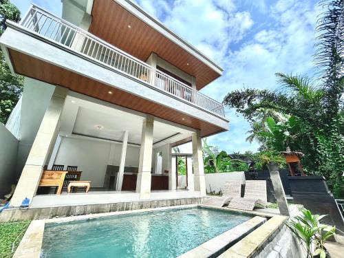Kutuh Kaja Villa | Widhiana Villa Ubud