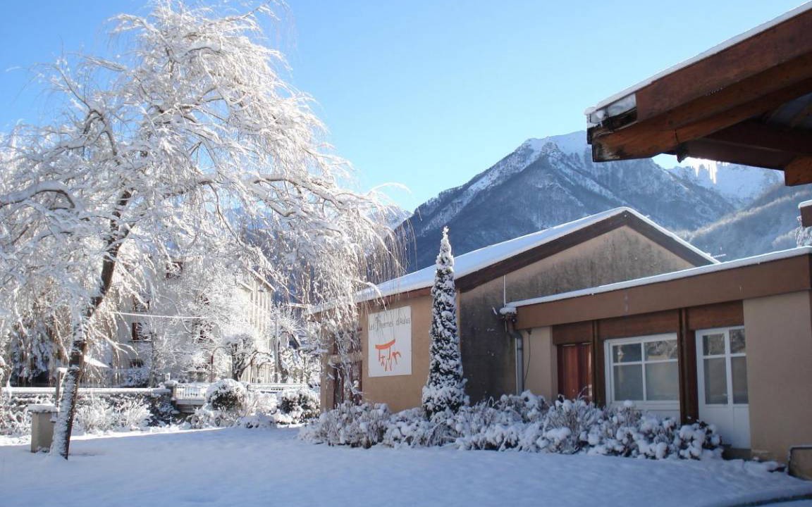 Aulus-les-Bains Apartment | Wifi, 1st floor, fitness, swimming pool, parking, tv, 53m², Guzet