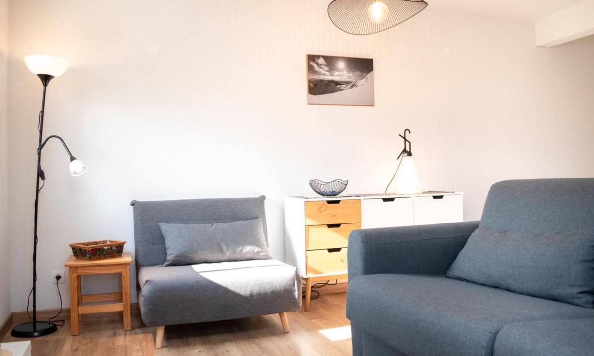 Vignec Apartment | Wifi, 1st floor, swimming pool, tv, 40m², Saint Lary Soulan