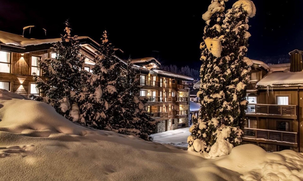 Les Gets Apartment | Wifi, 200m from ski slopes, 2nd floor, swimming pool, balcony, parking, tv, 67m², Les Gets