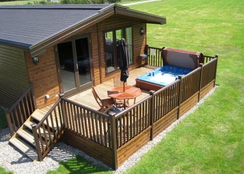 Tadcaster Resort | Wighill Manor Lodges