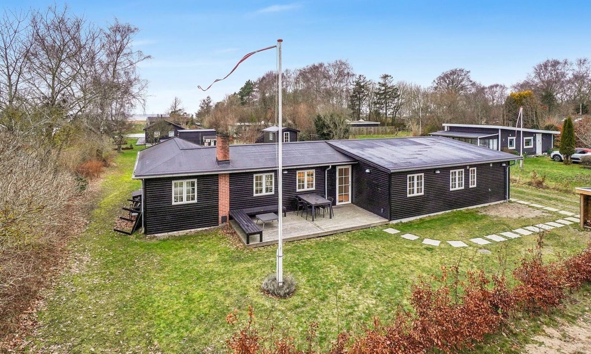 Jægerspris House | "Wigot" - 225m to the fjord by Interhome