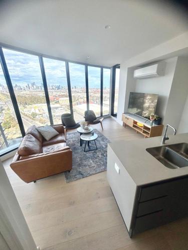 Footscray Apartment | WiiHost Cosy Retreat!