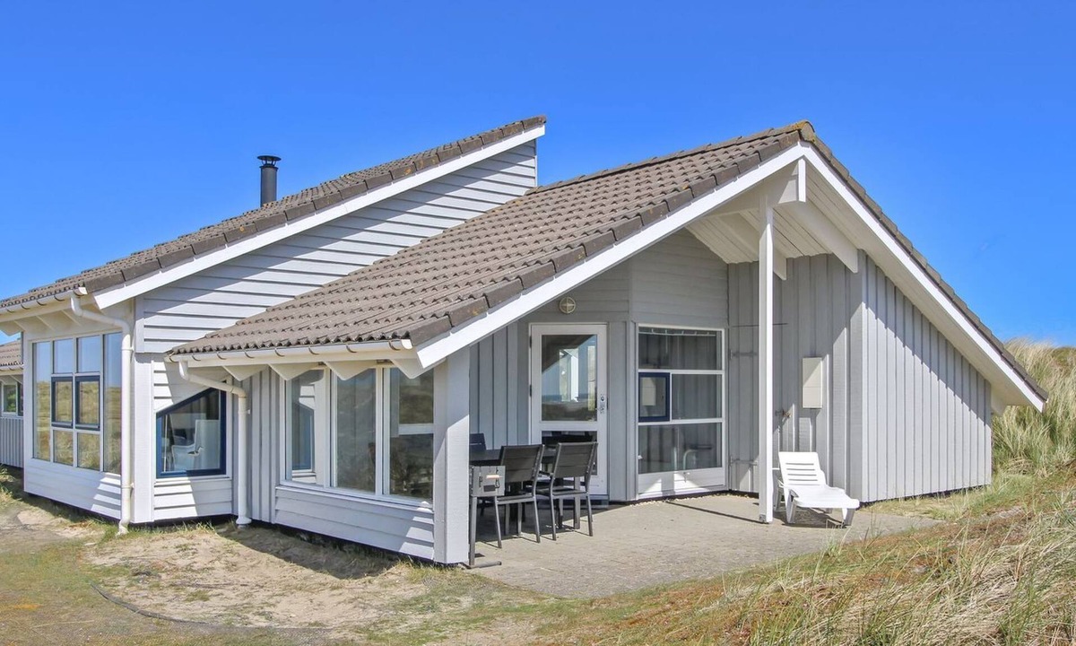 Rindby Strand House | "Wikar" - 50m from the sea by Interhome