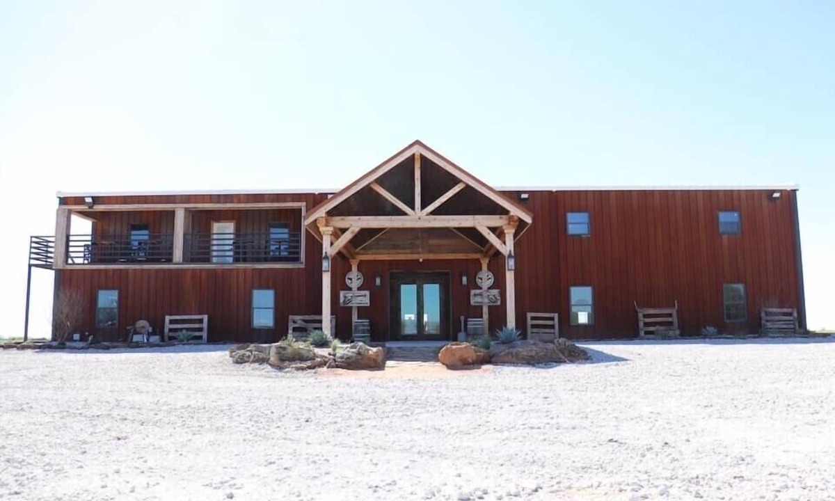 Avalon Cabin | Wild Acres