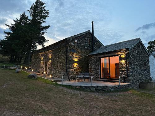 Penrith House | Wild boar barn