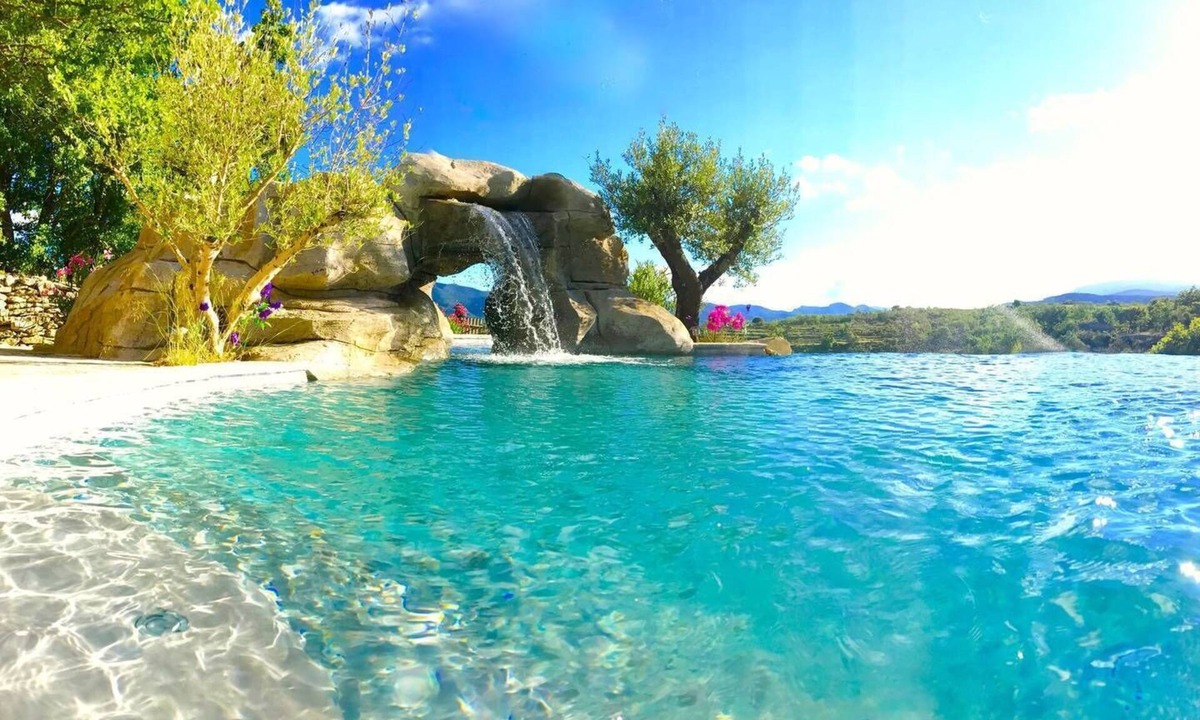 Bedarieux House | Wild Boar Mountain - France