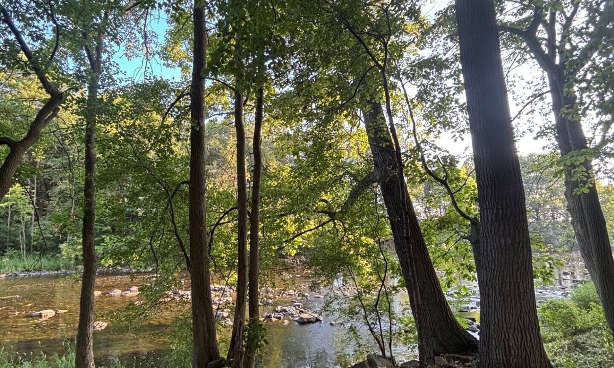 Champlain RV Rental | Wild Camping retreat with river view!