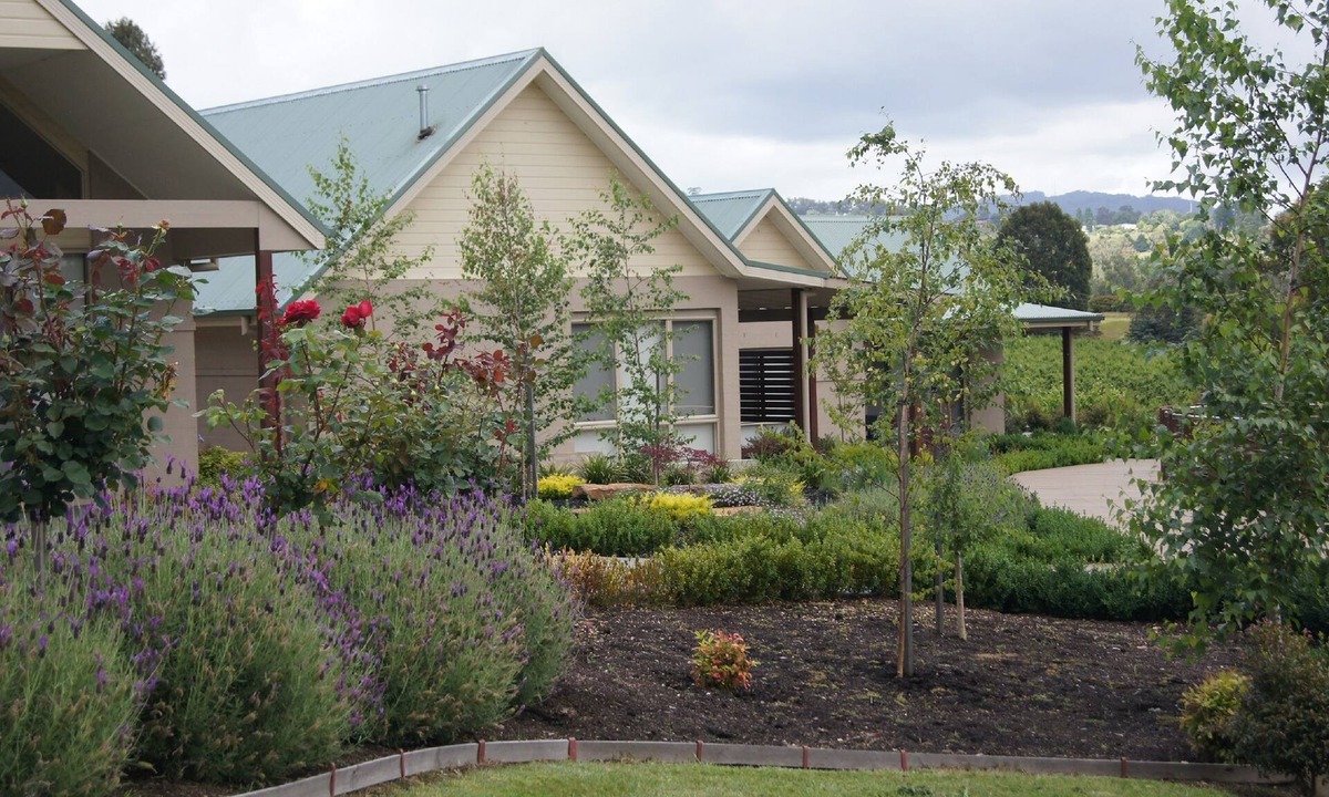 Seville Apartment | Wild Cattle Creek Estate