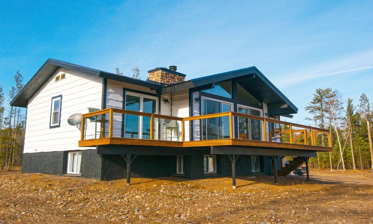 Saginaw House | Wild Country River Inn