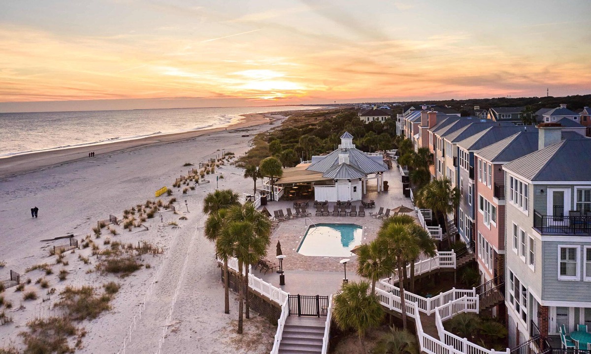 Isle of Palms Hotel | Wild Dunes Resort – Residences at Sweetgrass