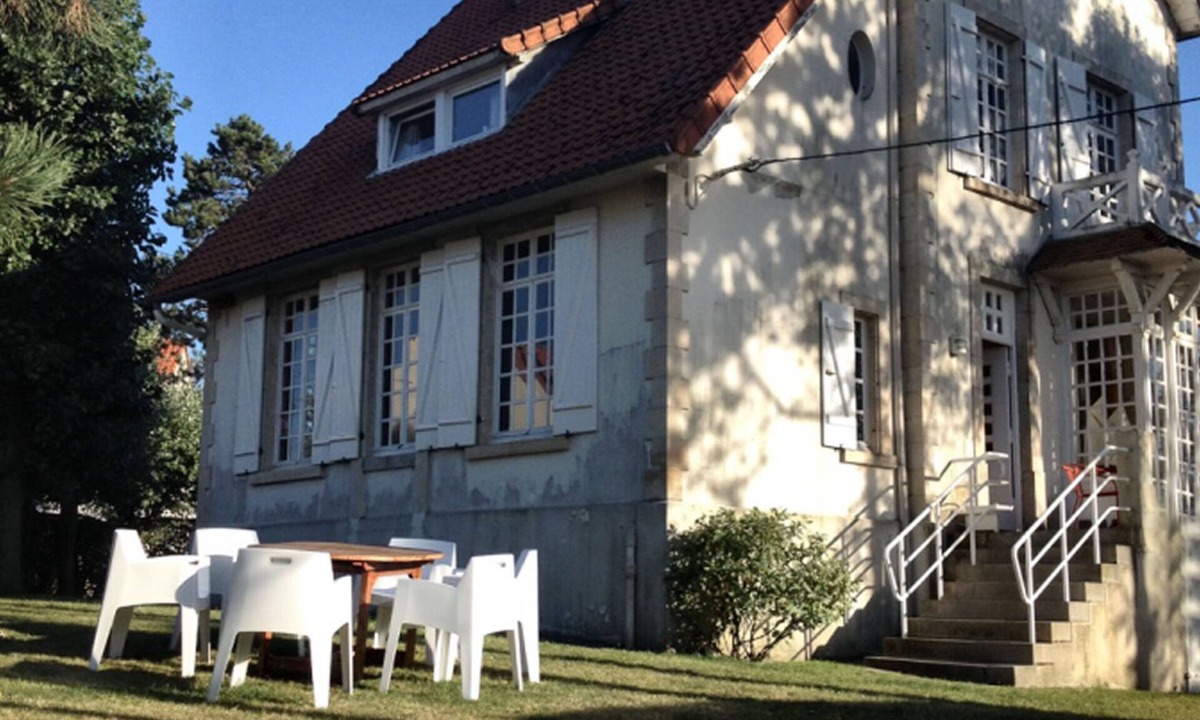 Wissant Villa | WILD FAMILY HOUSE