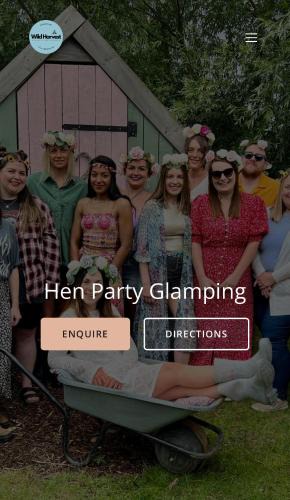 Storwood Other | Wild Harvest Tipis and Activities