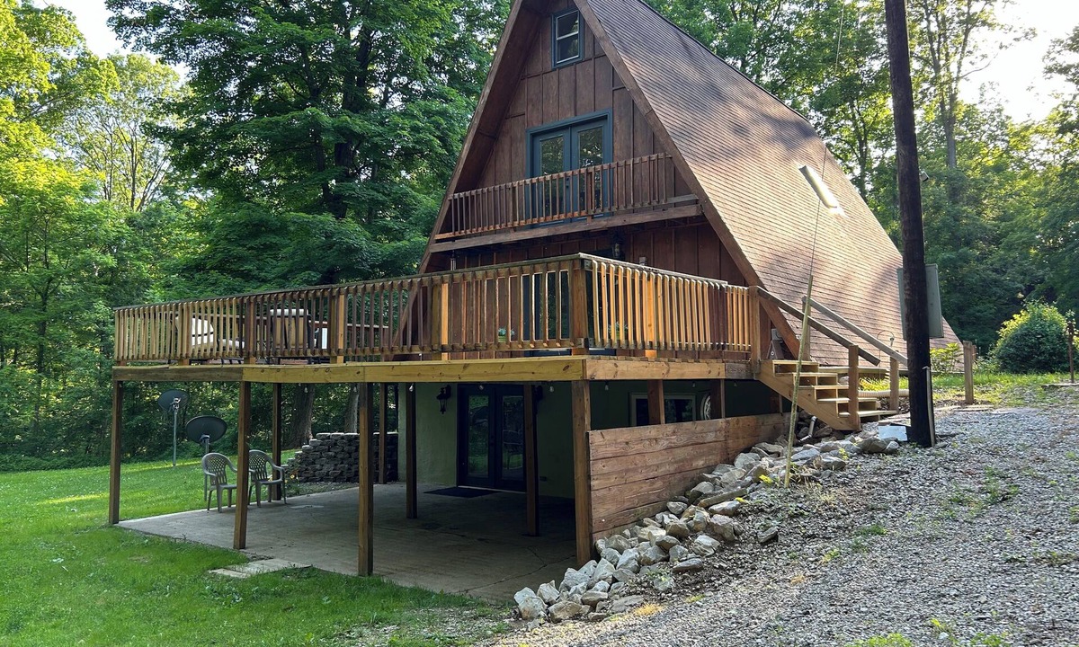 Bellmore House | Wild Ivy Cottage