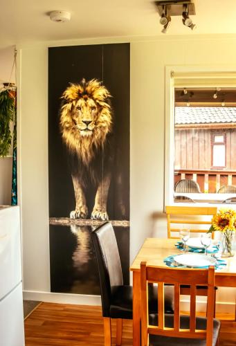 Kilmun Ski Chalet | Wild Jungle Retreat