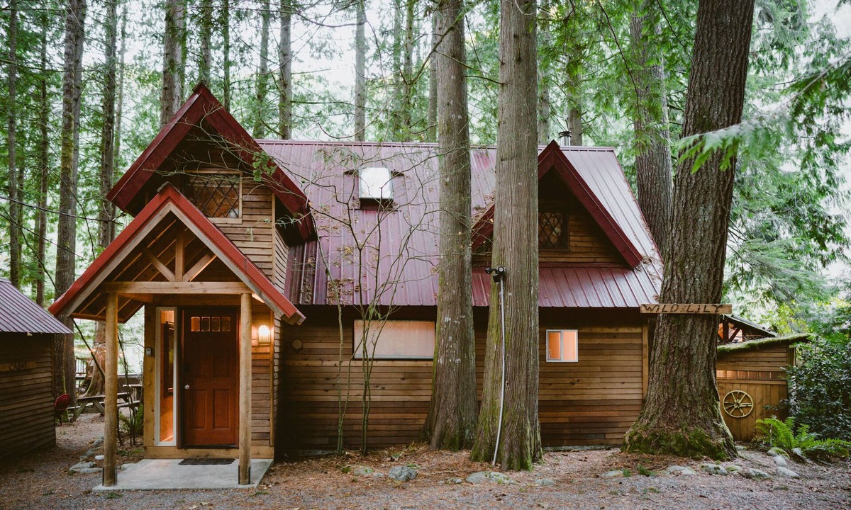 Index Cabin | Wild Lily Cabin Retreat