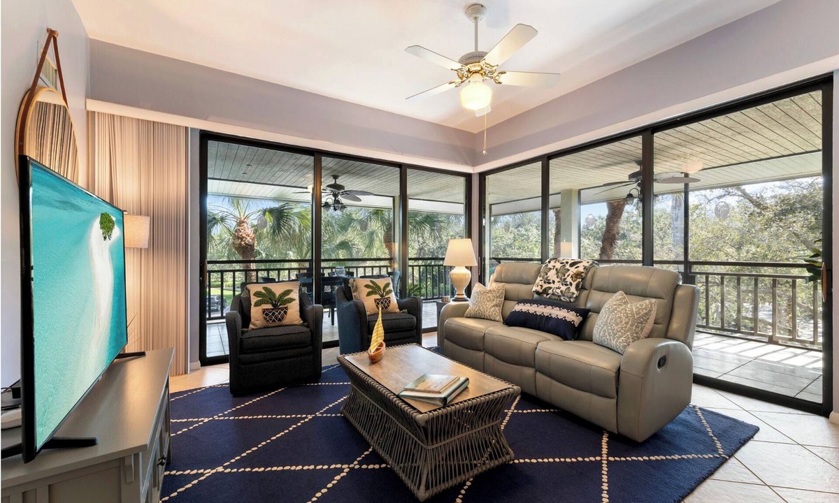 Bonita Bay Condo | Wild Pines B301