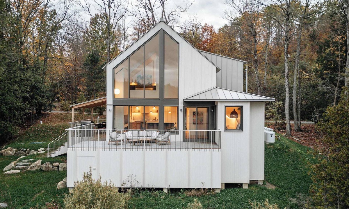 Potton Ski Chalet | Wild Pond Villa